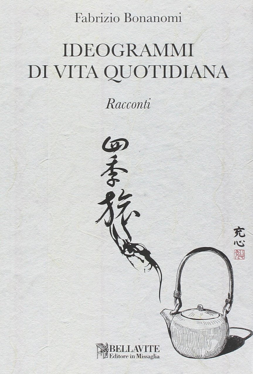 Ideogrammi di vita quotidiana book