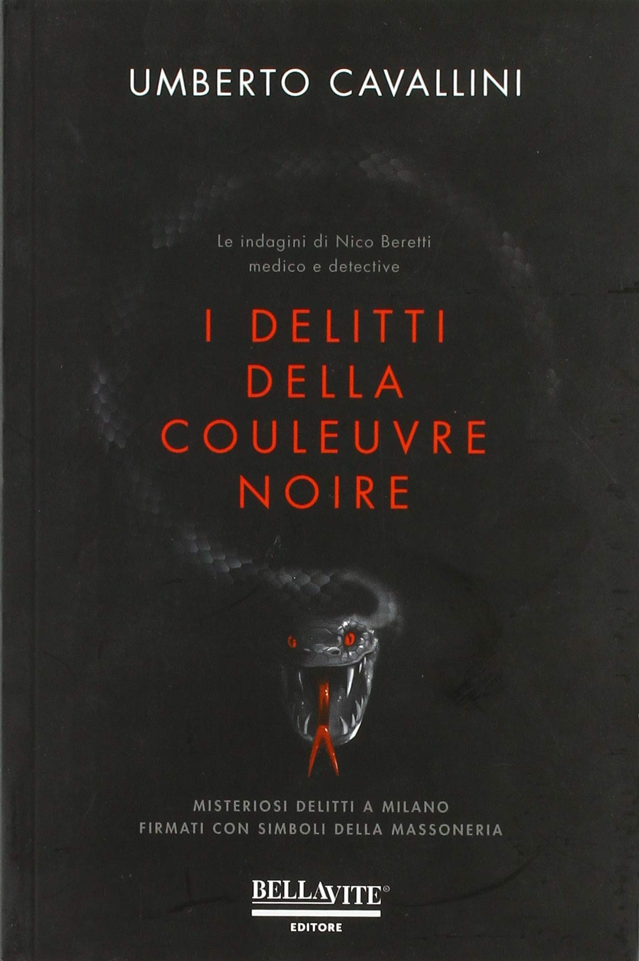 I delitti della Couleuvre noire Contemporary literature