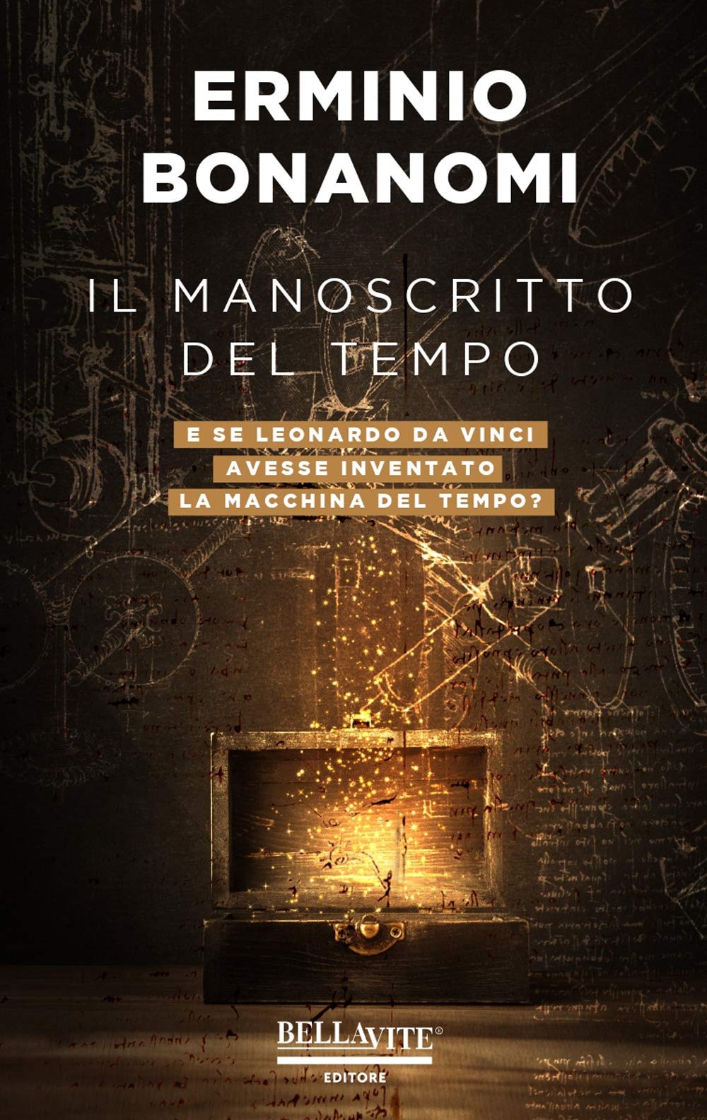 Il manoscritto del tempo. E se Leonardo da Vinci avesse inventato la macchina del tempo? book