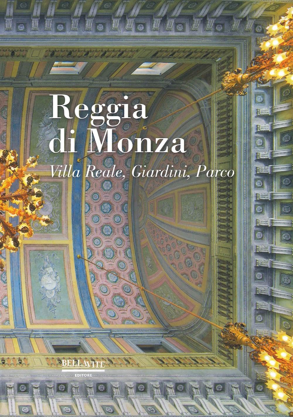 Reggia di Monza. Villa reale, giardini, parco Architecture