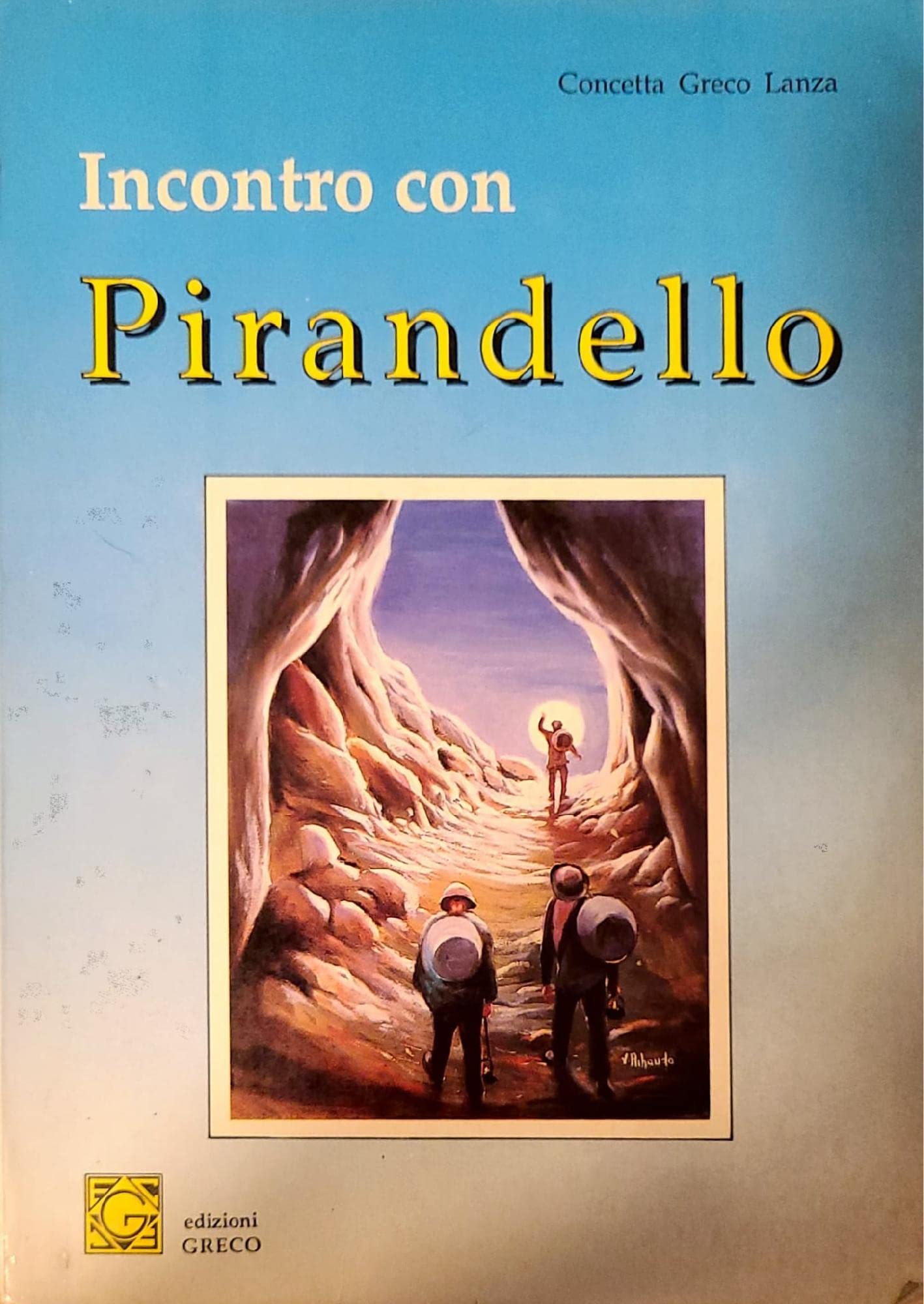 Incontro con Pirandello. Per la Scuola media Professional & Reference Books