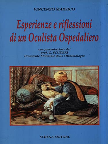 Esperienza e riflessioni di un oculista ospedaliero book