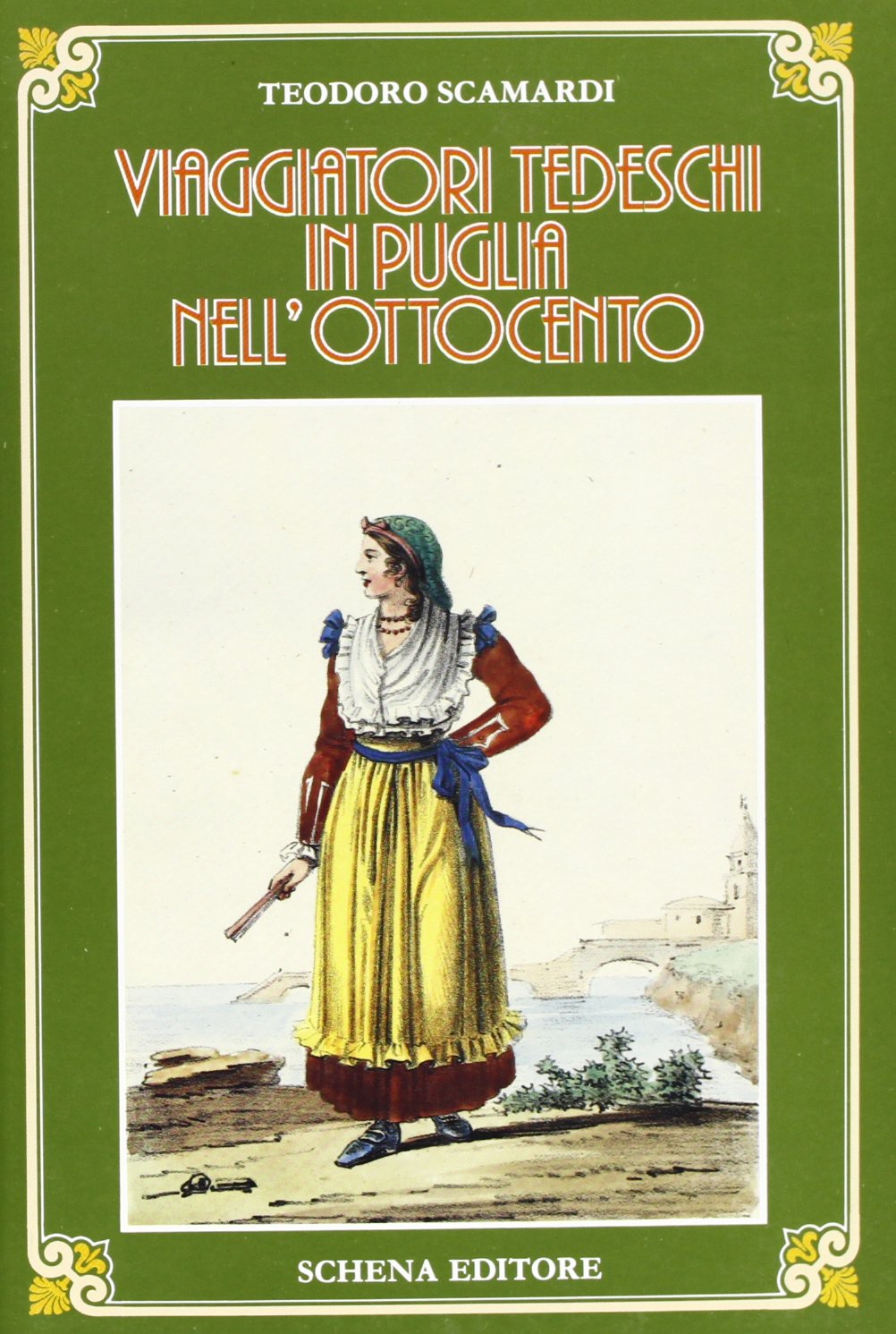 Viaggiatori tedeschi in Puglia nell'800 Leisure, Home & Garden