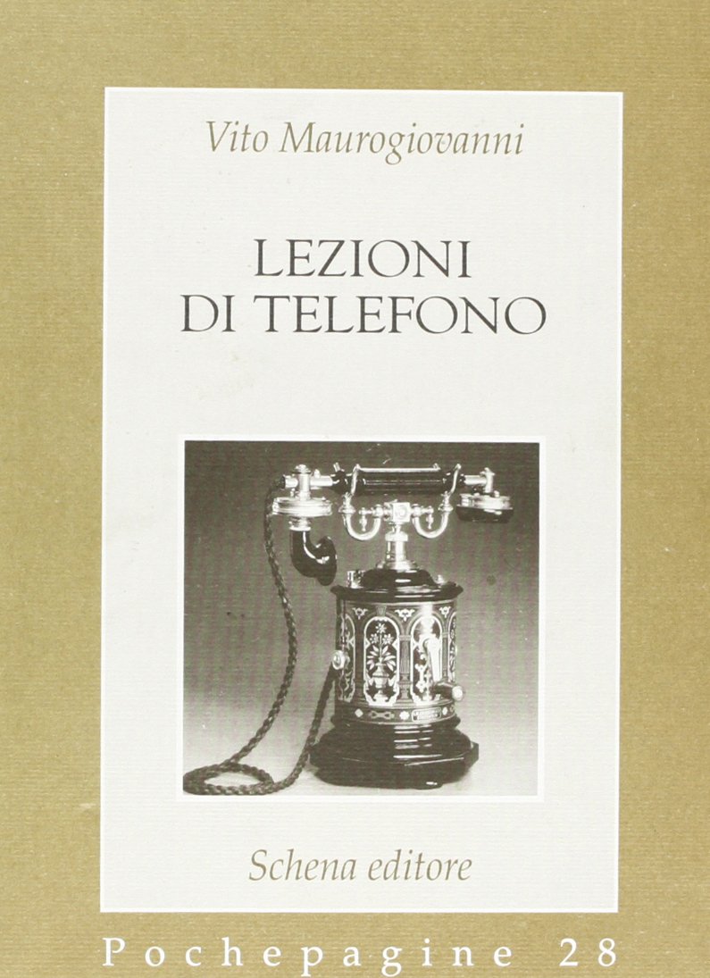 Lezioni di telefono (Pochepagine) Contemporary literature