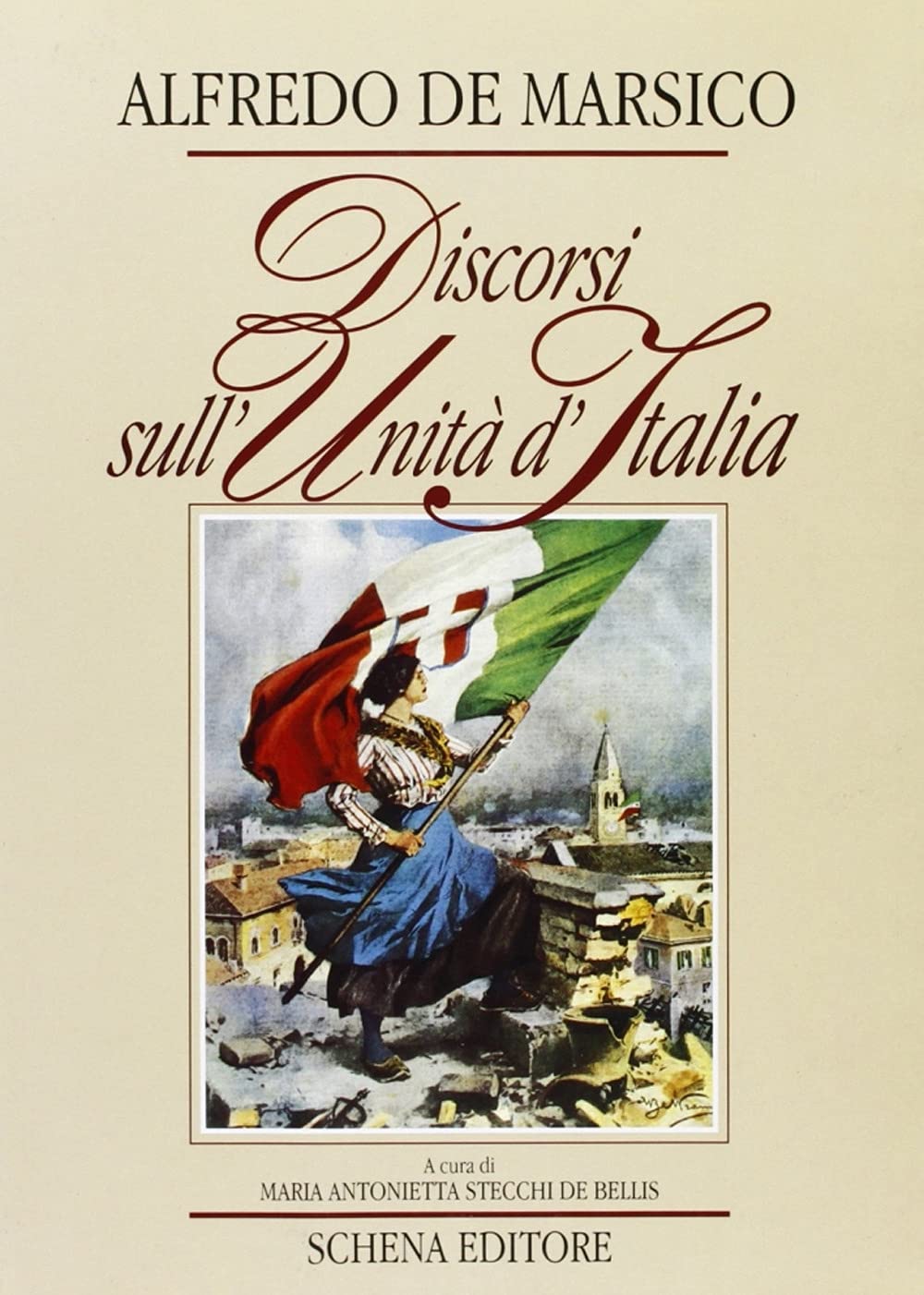 Discorsi sull'unità d'Italia book
