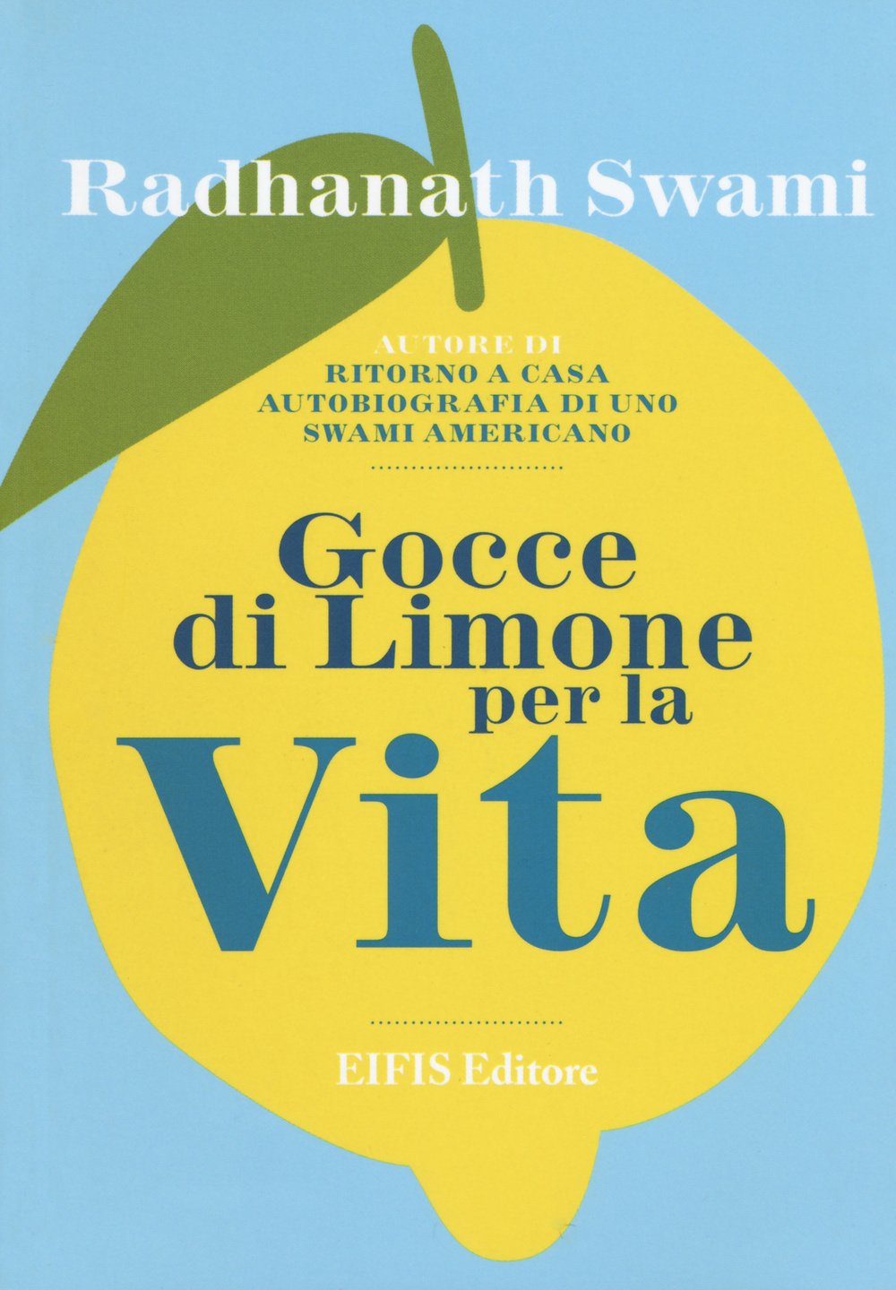Gocce di limone per la vita book