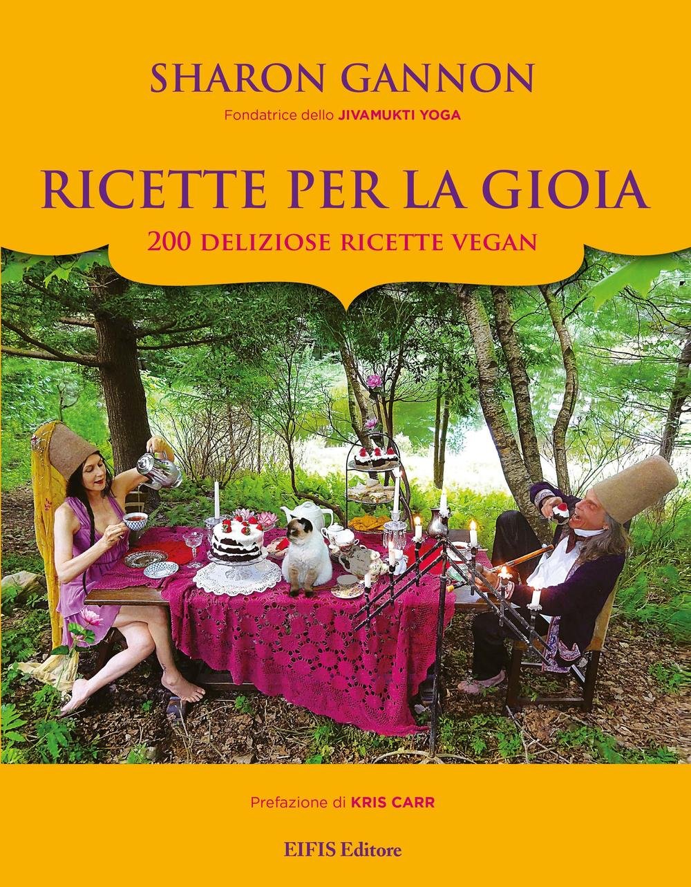 Ricette per la gioia. 200 deliziose ricette vegan Leisure, Home & Garden