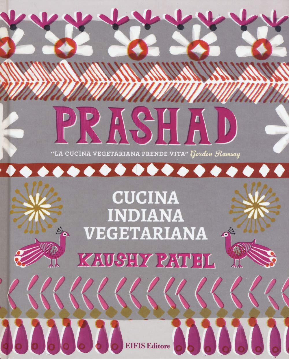Prashad. Cucina indiana vegetariana Leisure, Home & Garden