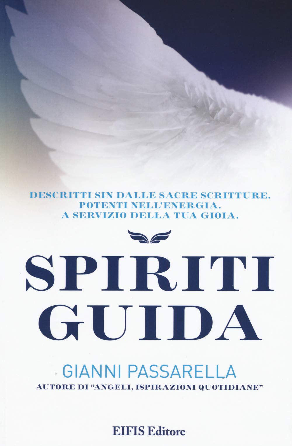 Spiriti guida. Descritti sin dalle Sacre Scritture, potenti nell'energia a servizio della tua gioia (Life) Religion & Esotericism