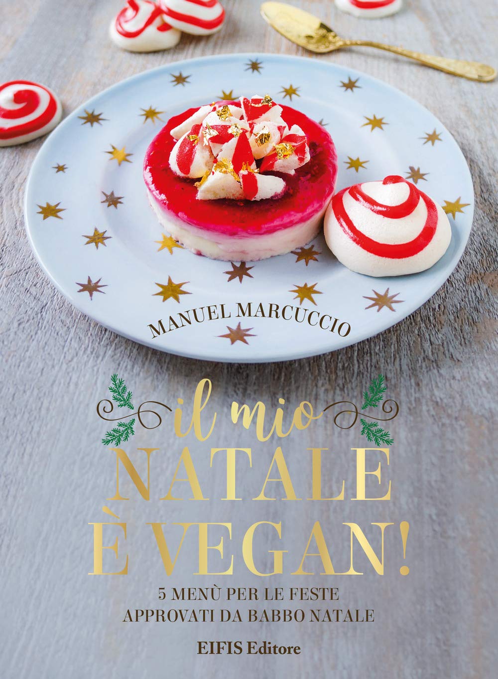 Il mio Natale è vegan (Cucina vegetariana e vegan) Leisure, Home & Garden