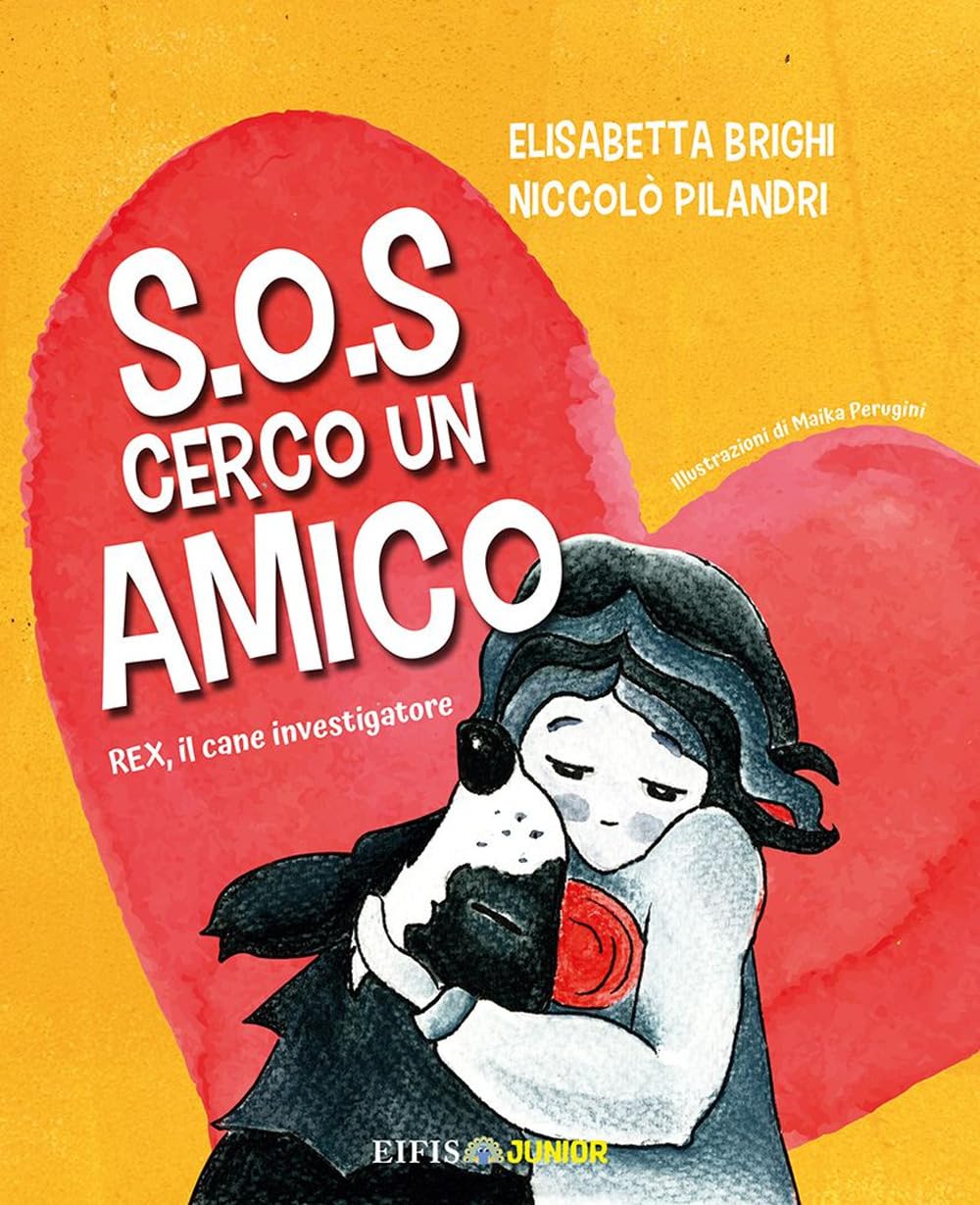S.O.S. cerco un amico. Rex, il cane investigatore book
