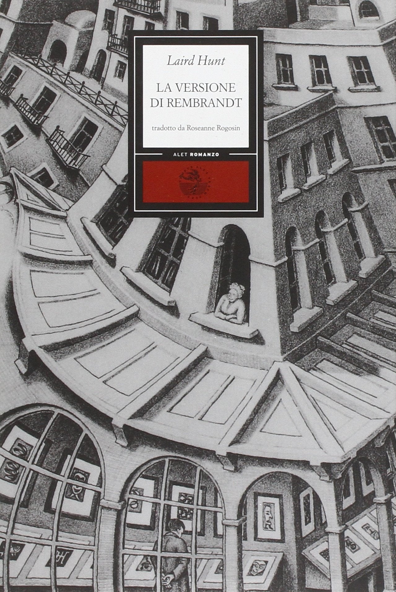 La versione di Rembrandt book