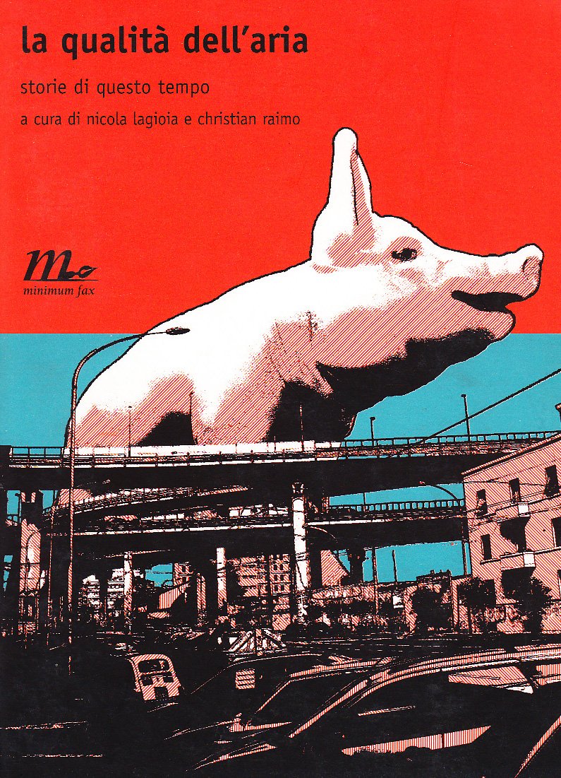 La qualità dell'aria. Storie di questo tempo (Nichel) Contemporary literature