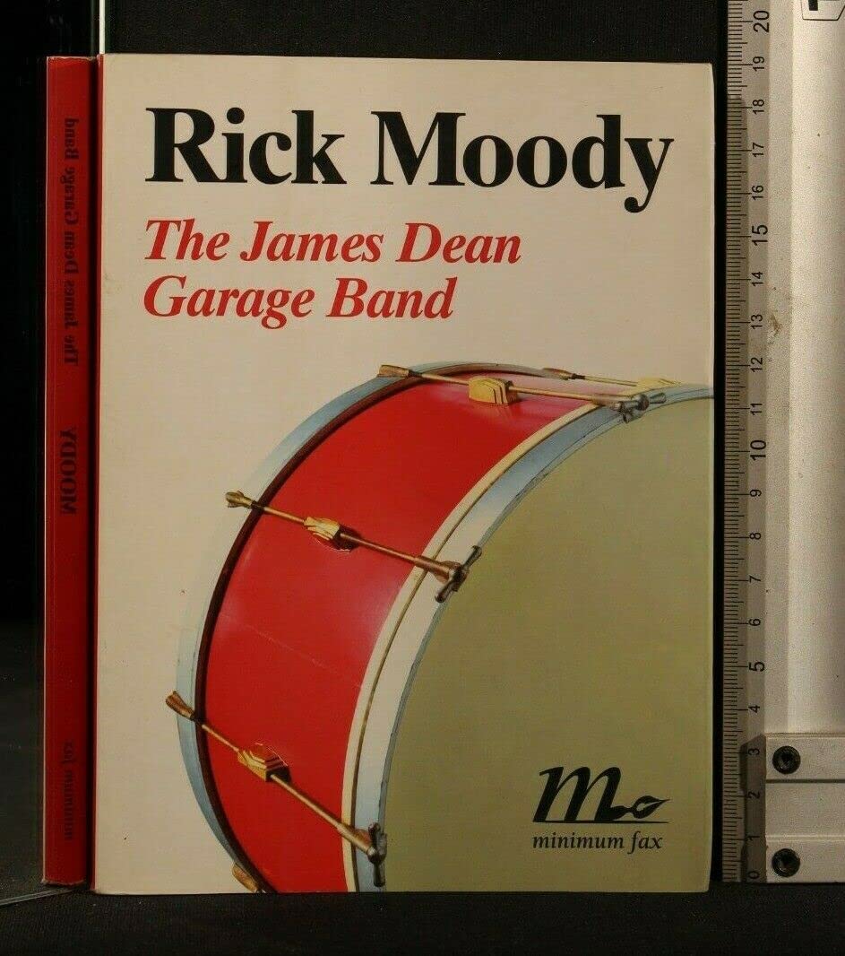The James Dean Garage Band (Sotterranei) Contemporary literature