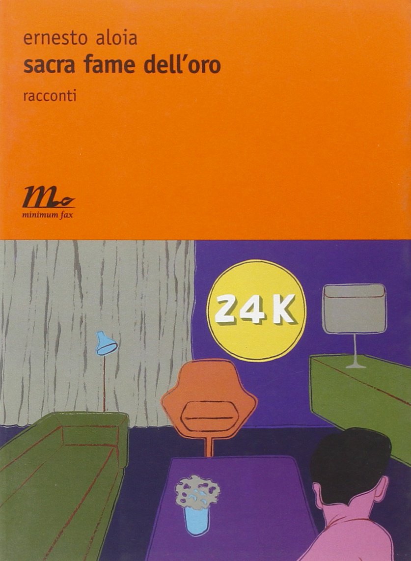 Sacra fame dell'oro book
