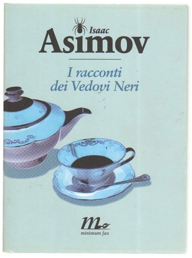I racconti dei vedovi neri book