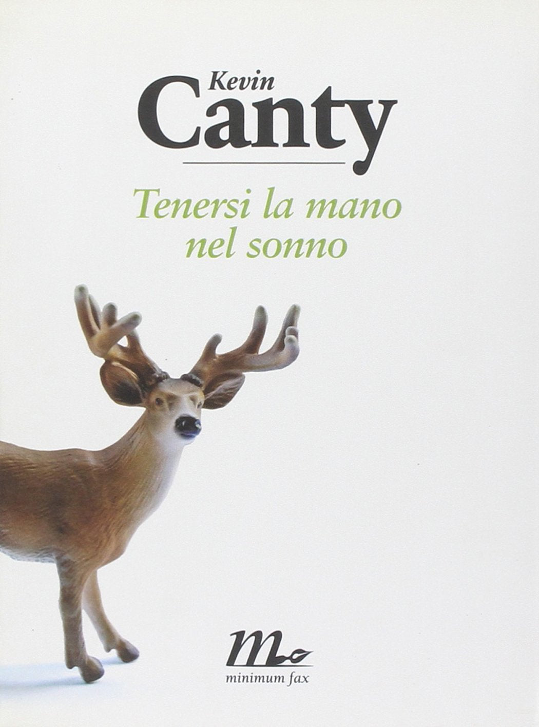 Tenersi la mano nel sonno book