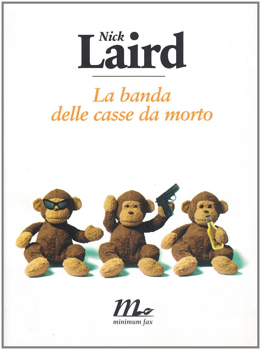 La banda delle casse da morto (Sotterranei) Contemporary literature