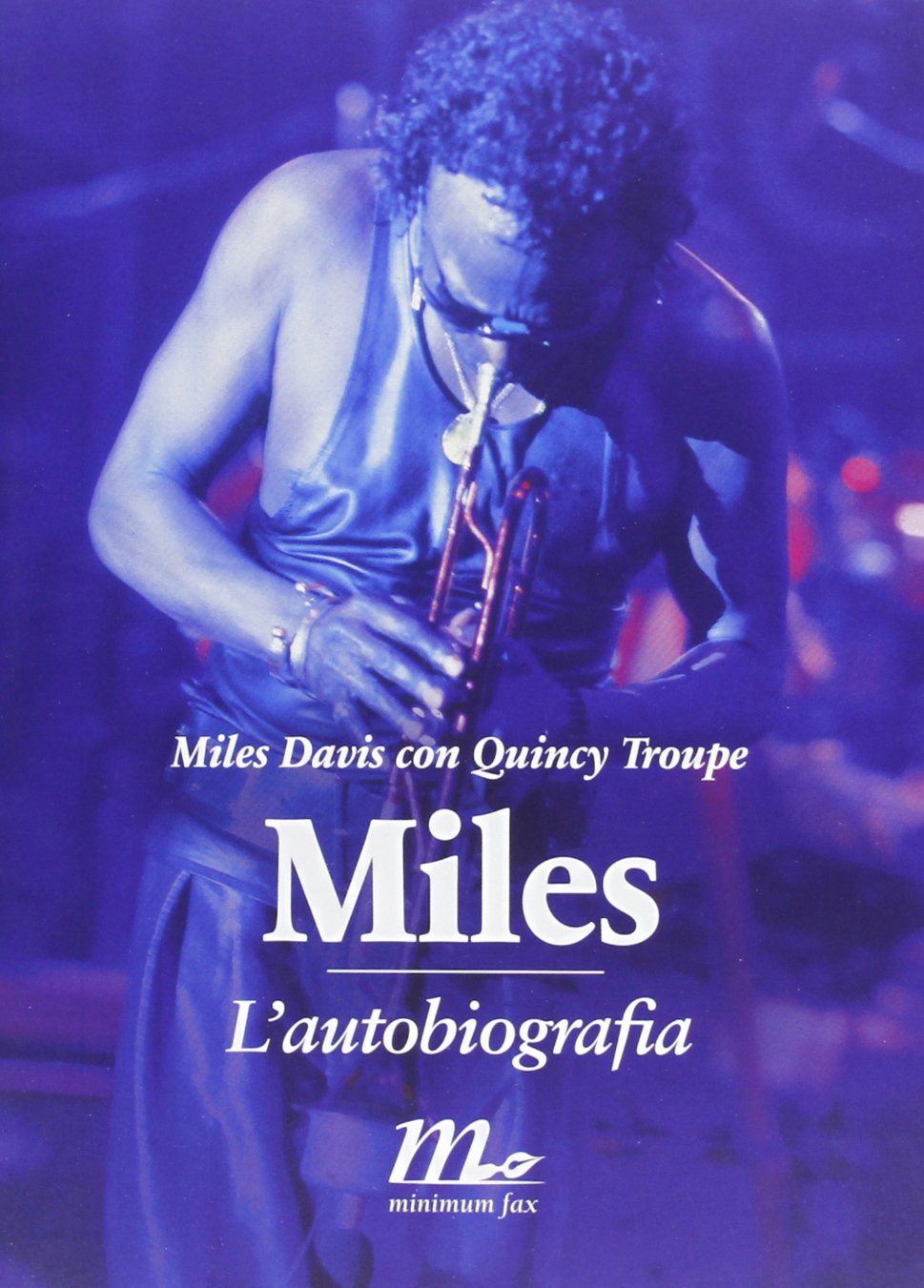 Miles. L'autobiografia Pop culture