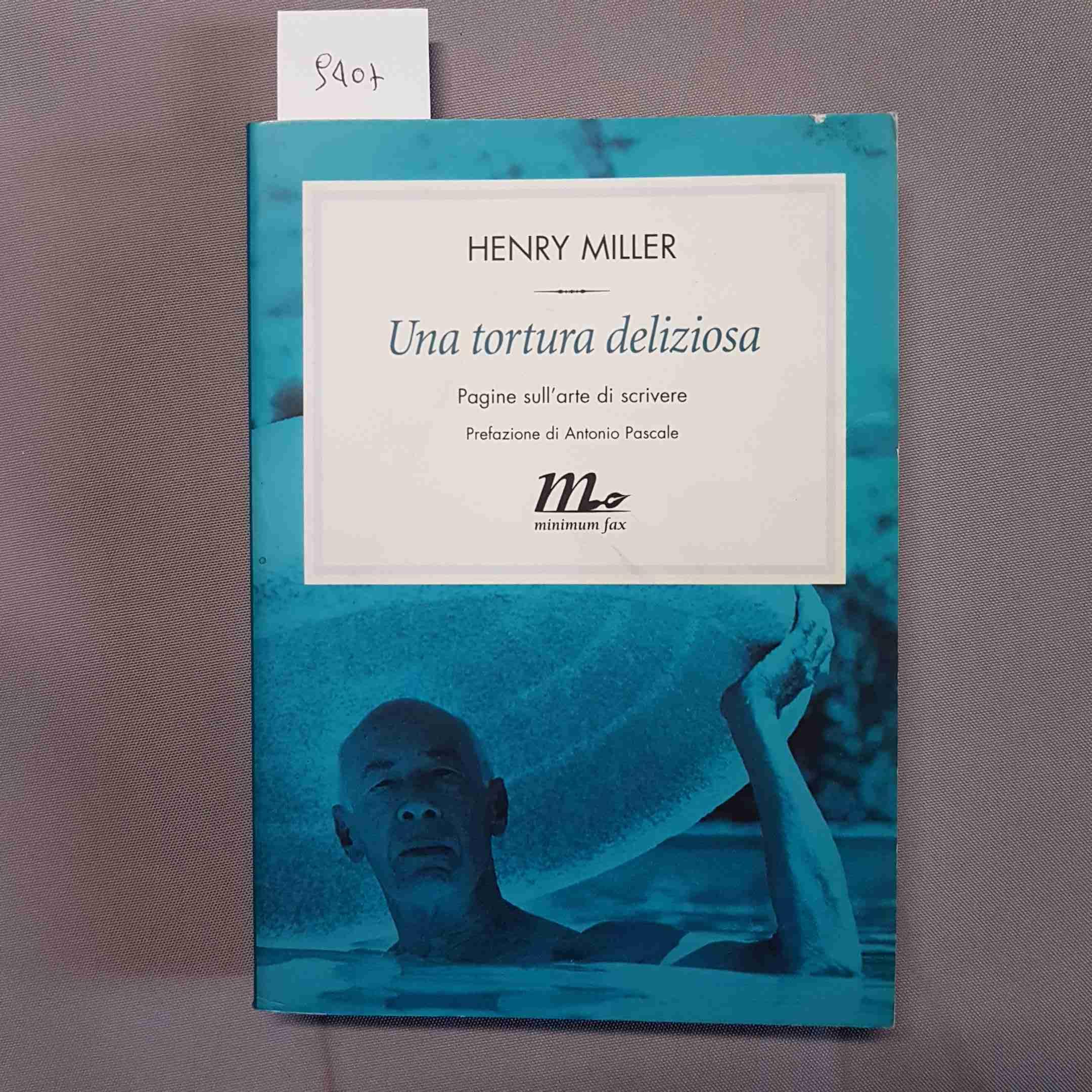 Una tortura deliziosa. Pagine sull'arte di scrivere Essays & Short Stories