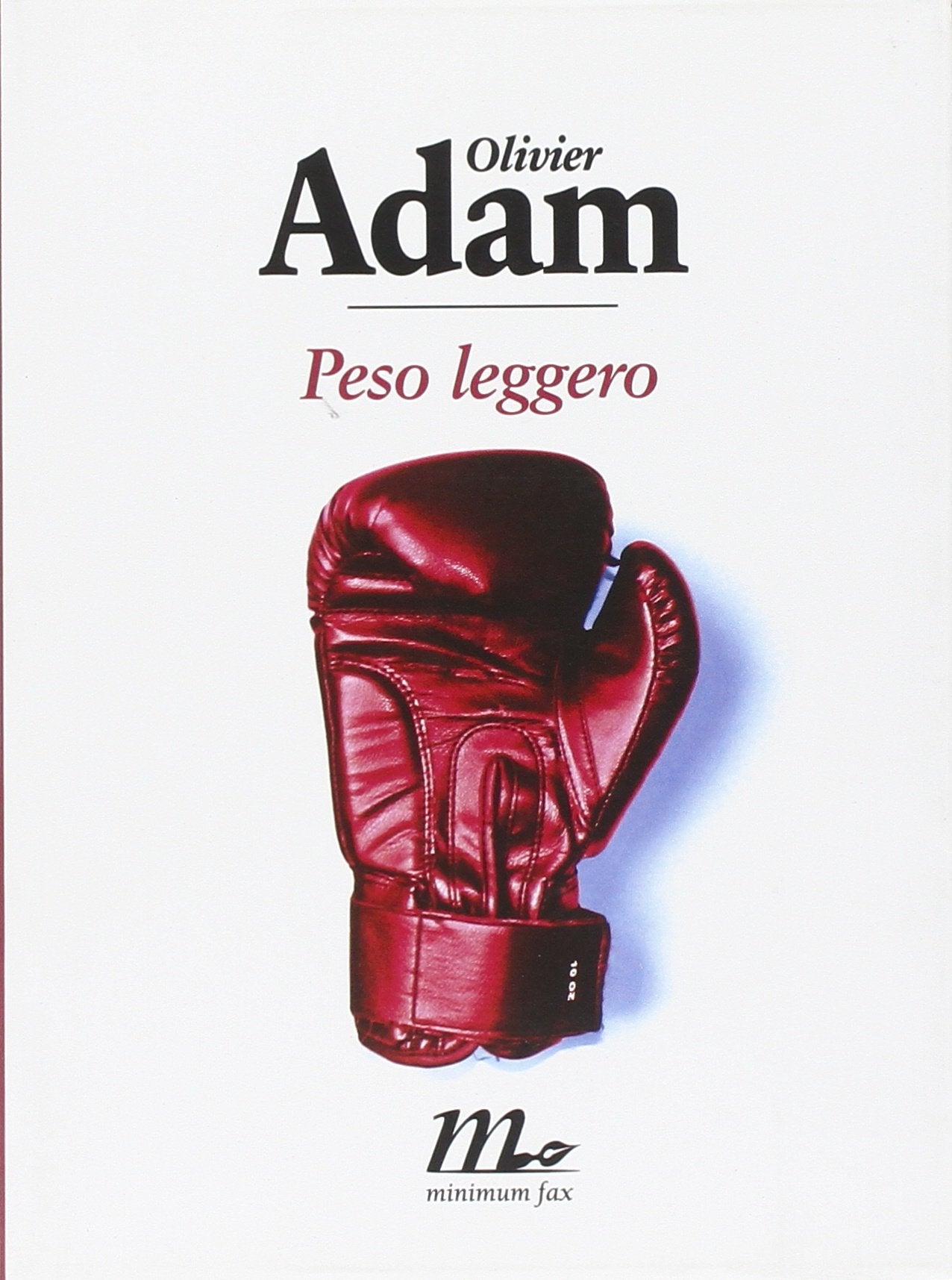 Peso leggero (Sotterranei) Contemporary literature