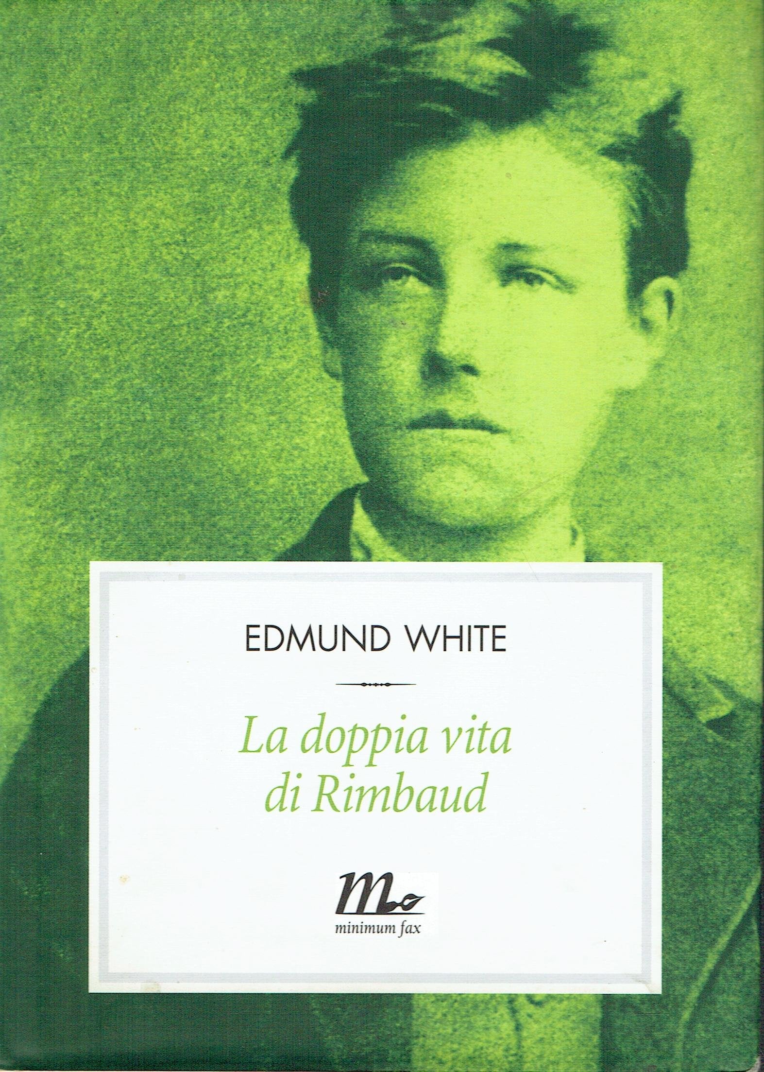 La doppia vita di Rimbaud Contemporary literature