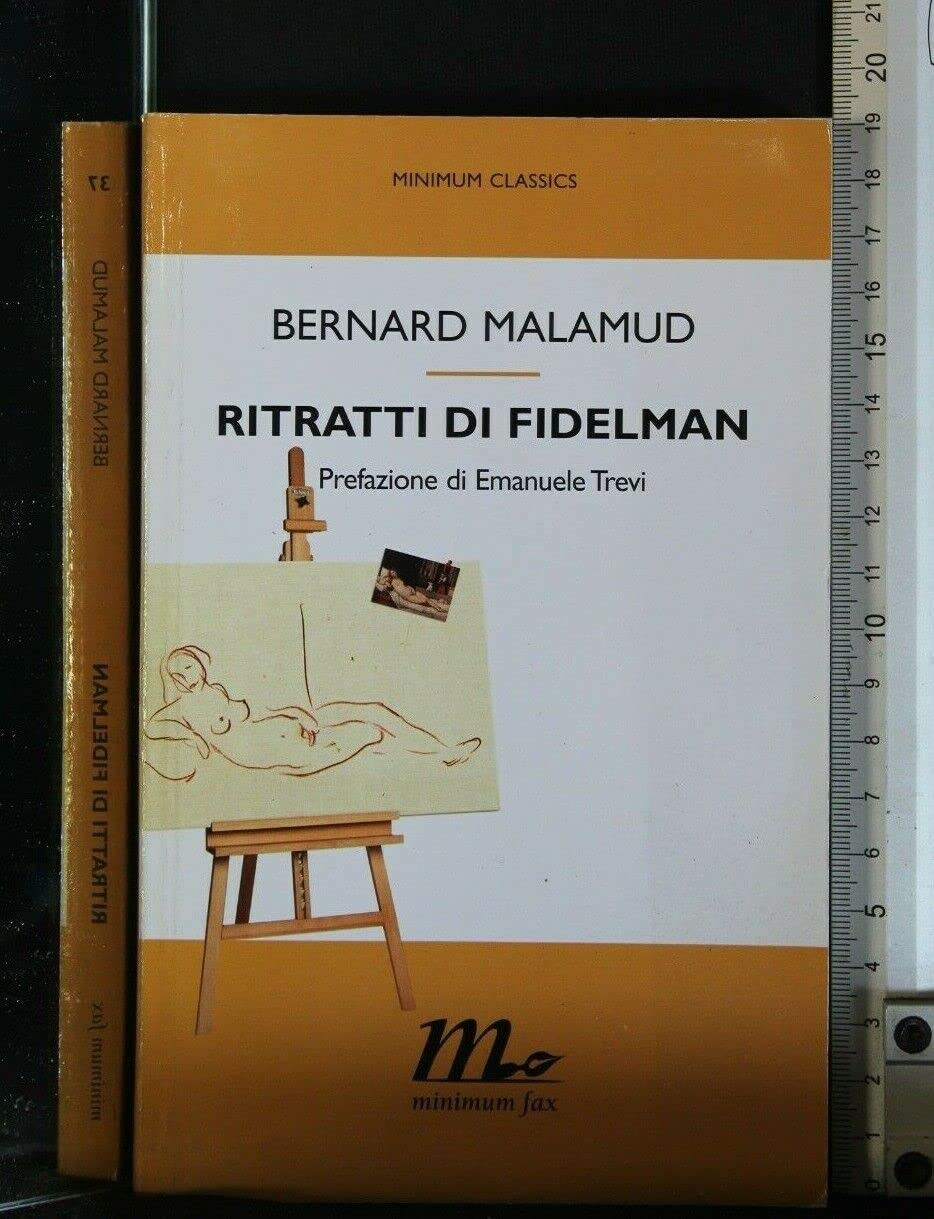 Ritratti di Fidelman book