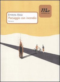 Paesaggio con incendio (Nichel) Contemporary literature