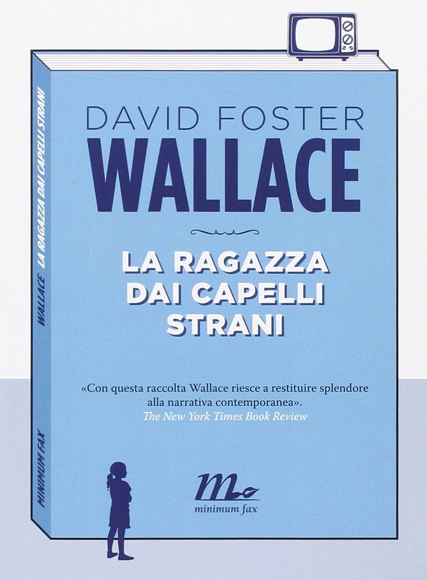 La ragazza dai capelli strani (Sotterranei) Essays & Short Stories