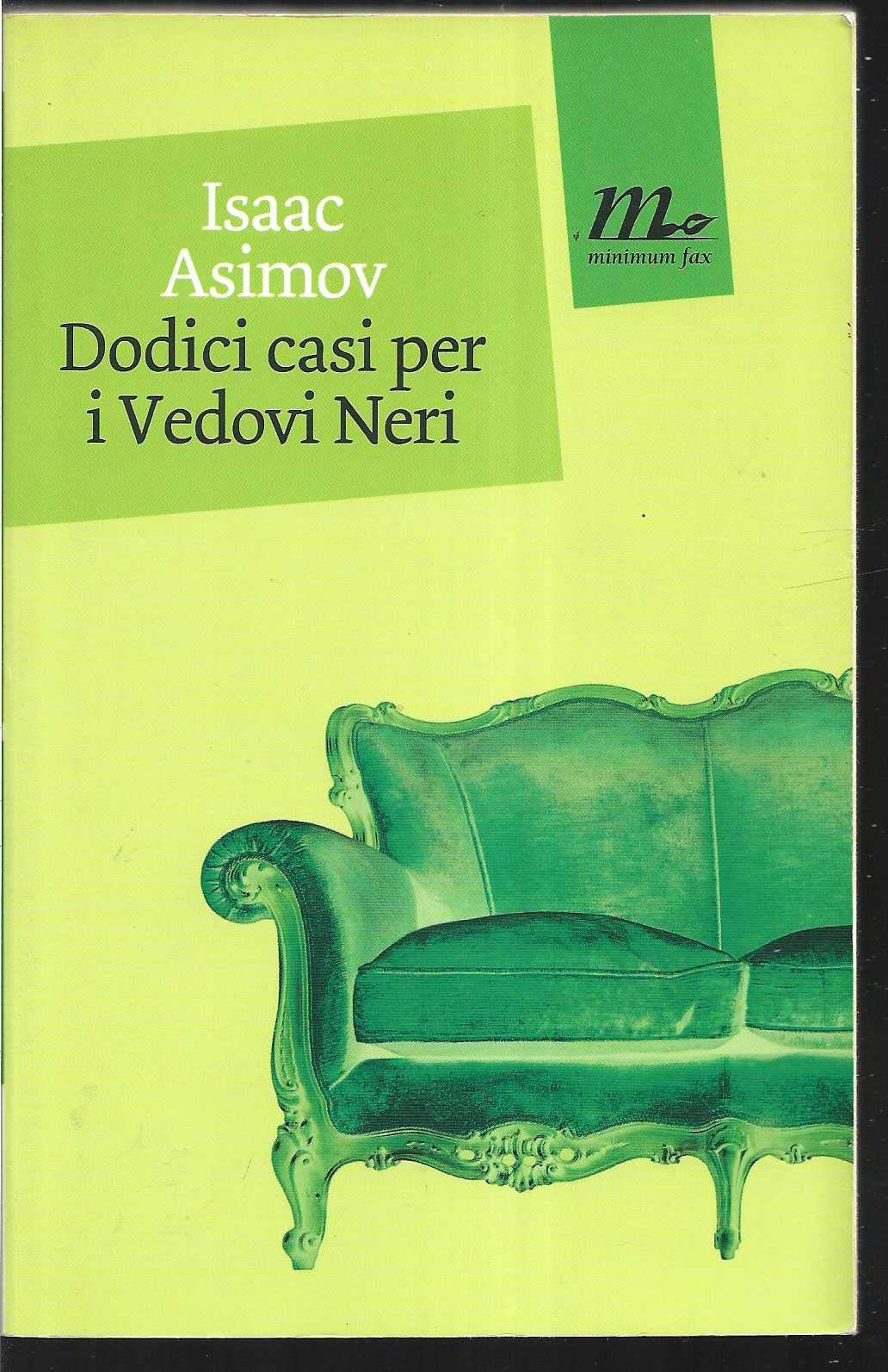 Dodici casi per i Vedovi Neri book