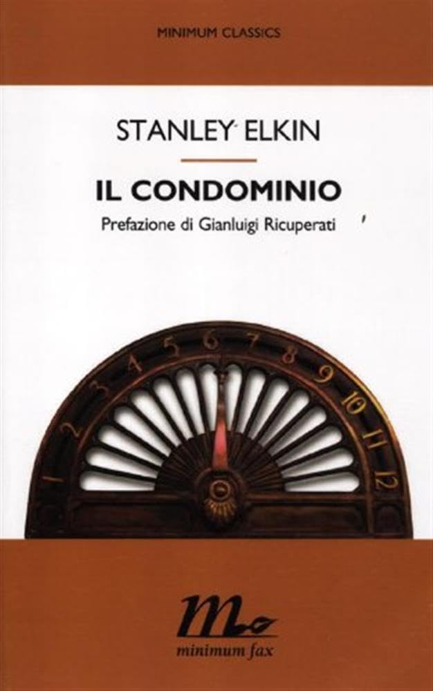 Il condominio (Minimum classics) Contemporary literature Books