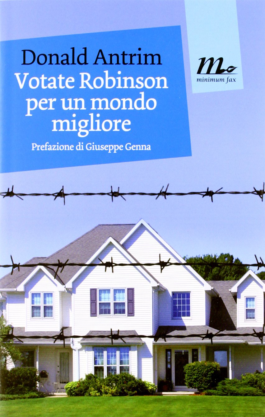 Votate Robinson per un mondo migliore book