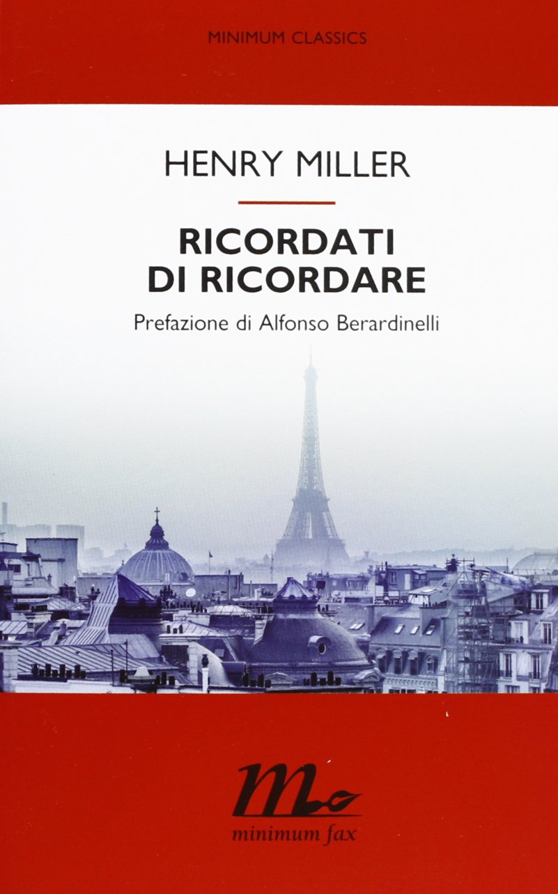 Ricordati di ricordare book