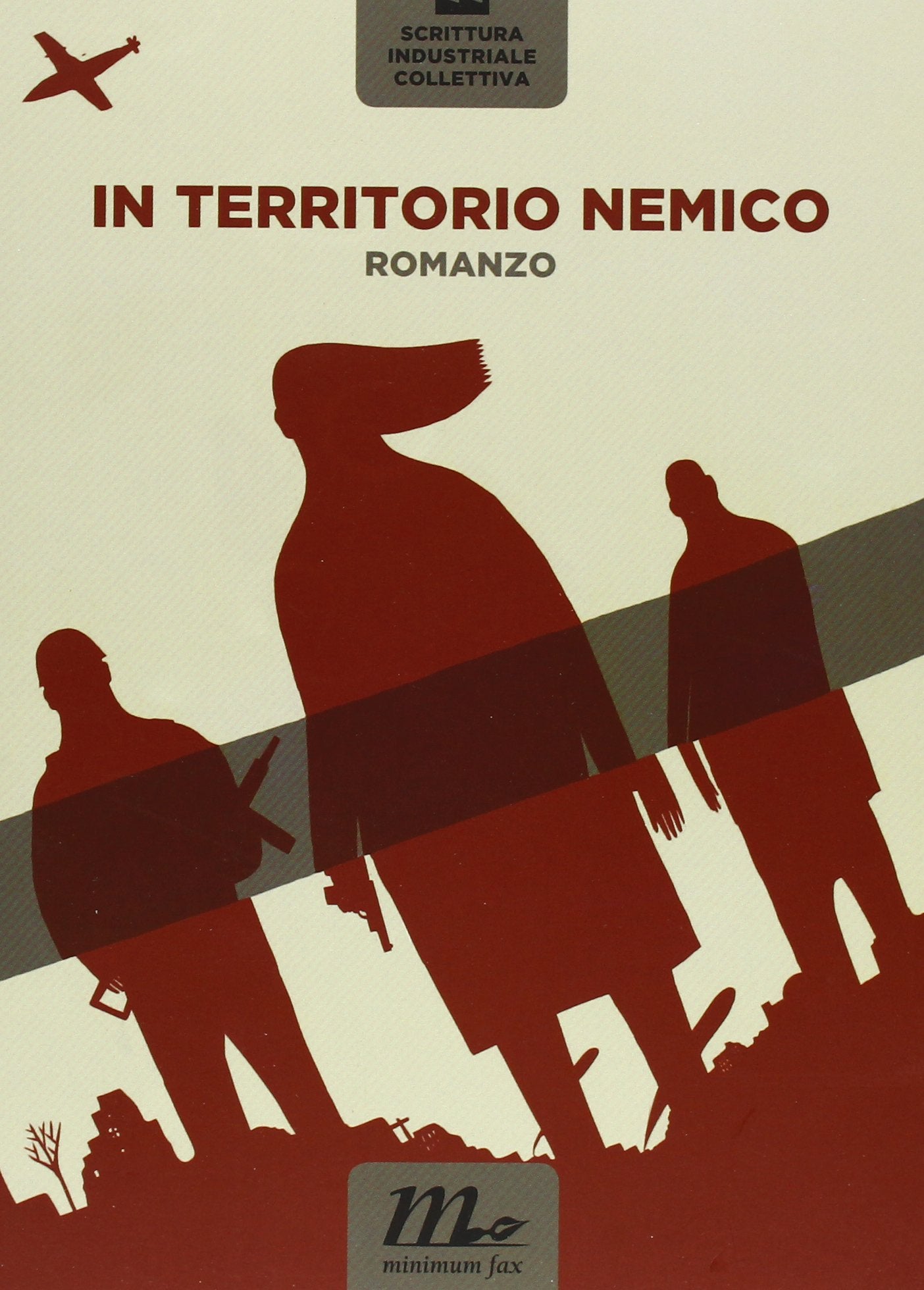 In territorio nemico Contemporary literature