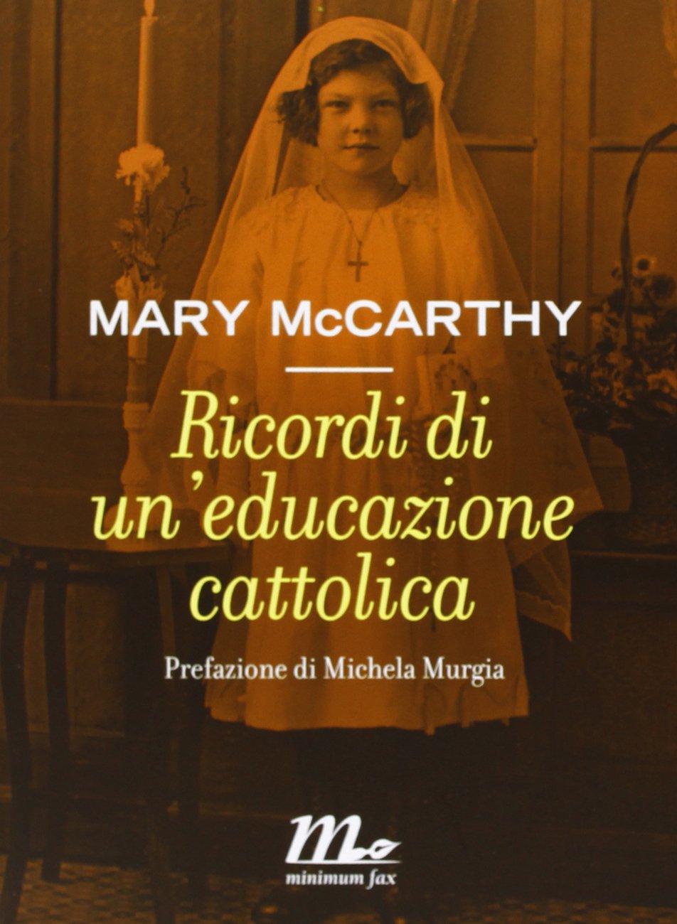 Ricordi di un'educazione cattolica (Sotterranei) Art & Literature