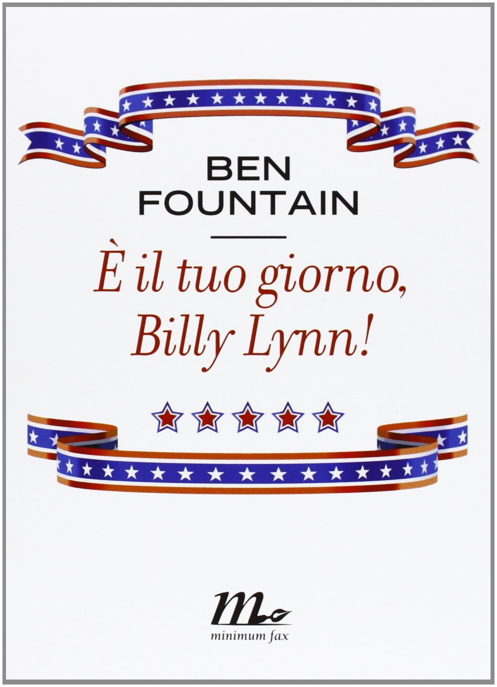 È il tuo giorno, Billy Lynn! book