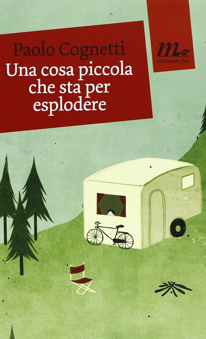 Una cosa piccola che sta per esplodere (Mini) Essays & Short Stories