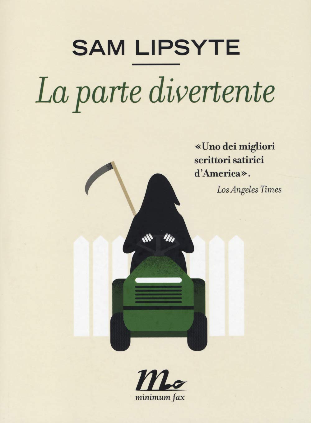 La parte divertente Contemporary literature Books