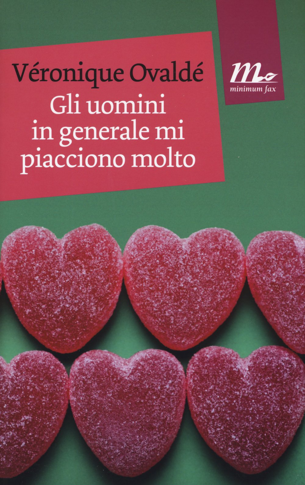 Gli uomini in generale mi piacciono molto book
