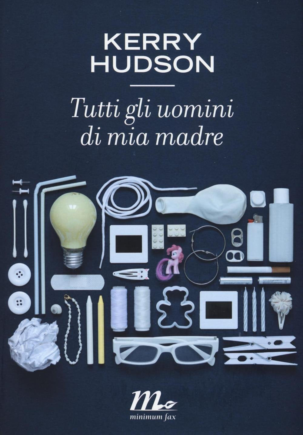 Tutti gli uomini di mia madre (Sotterranei) Contemporary literature