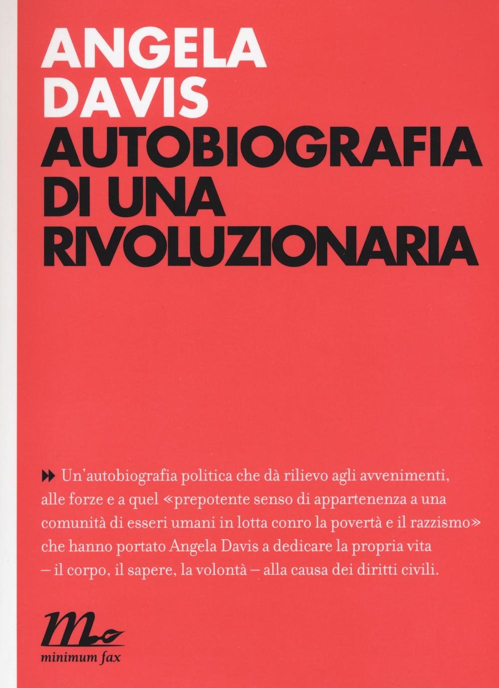 Autobiografia di una rivoluzionaria (Indi) Memories