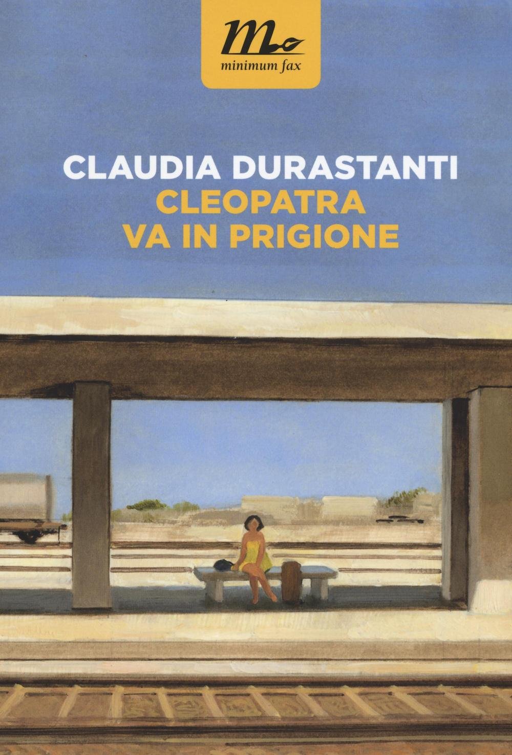 Cleopatra va in prigione book