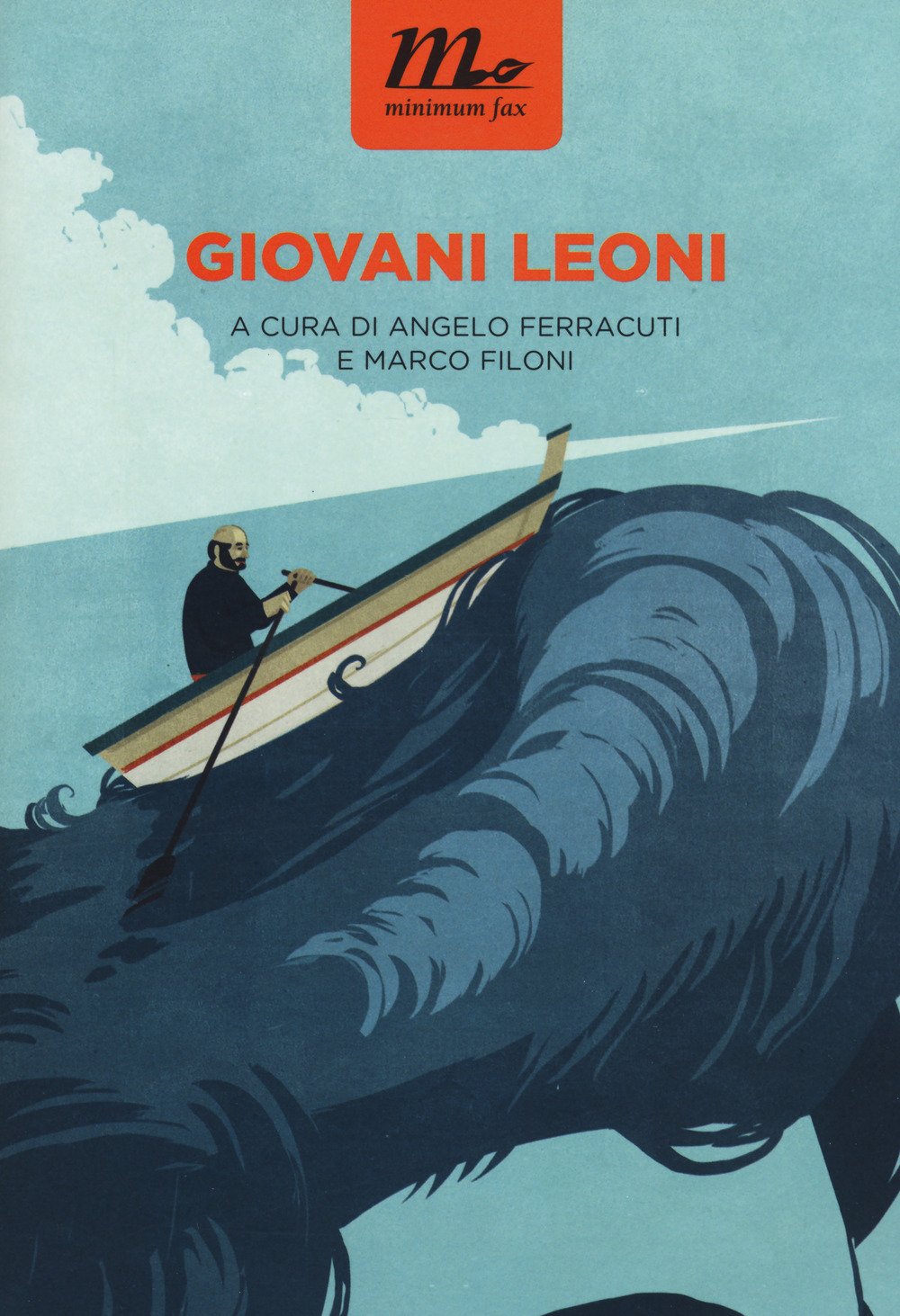 Giovani leoni Contemporary literature Books