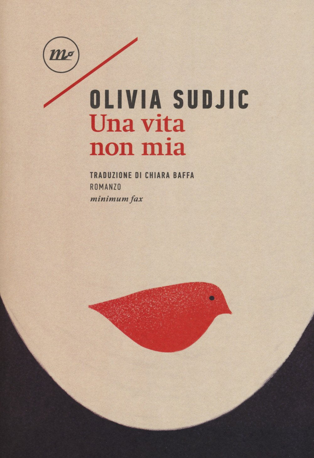 Una vita non mia book