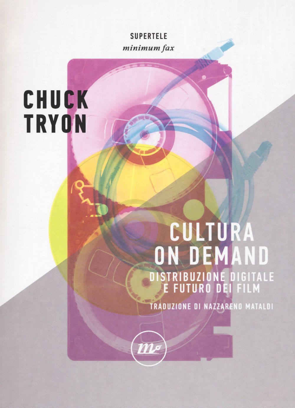 Cultura on demand. Distribuzione digitale e futuro dei film book