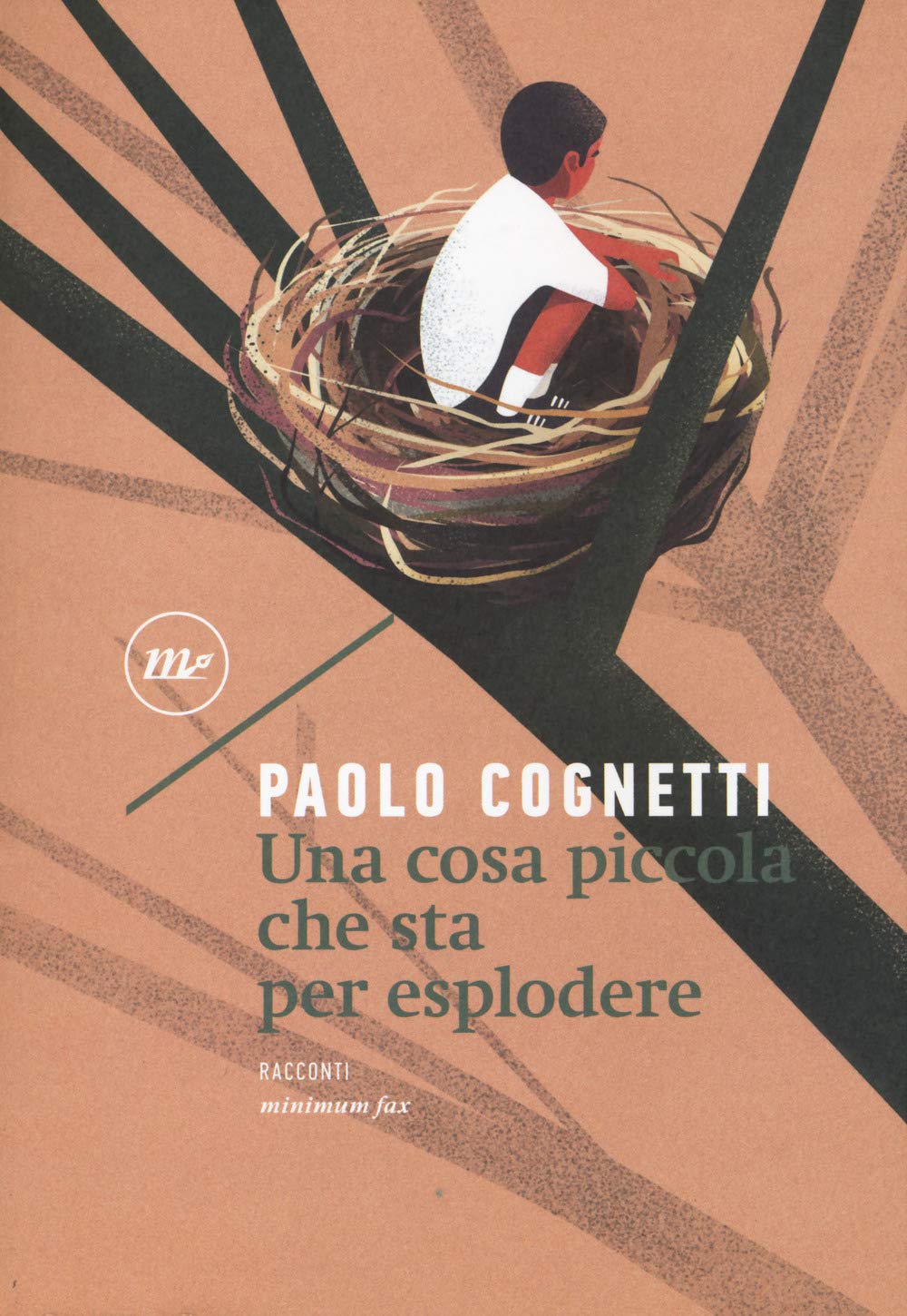 Una cosa piccola che sta per esplodere book