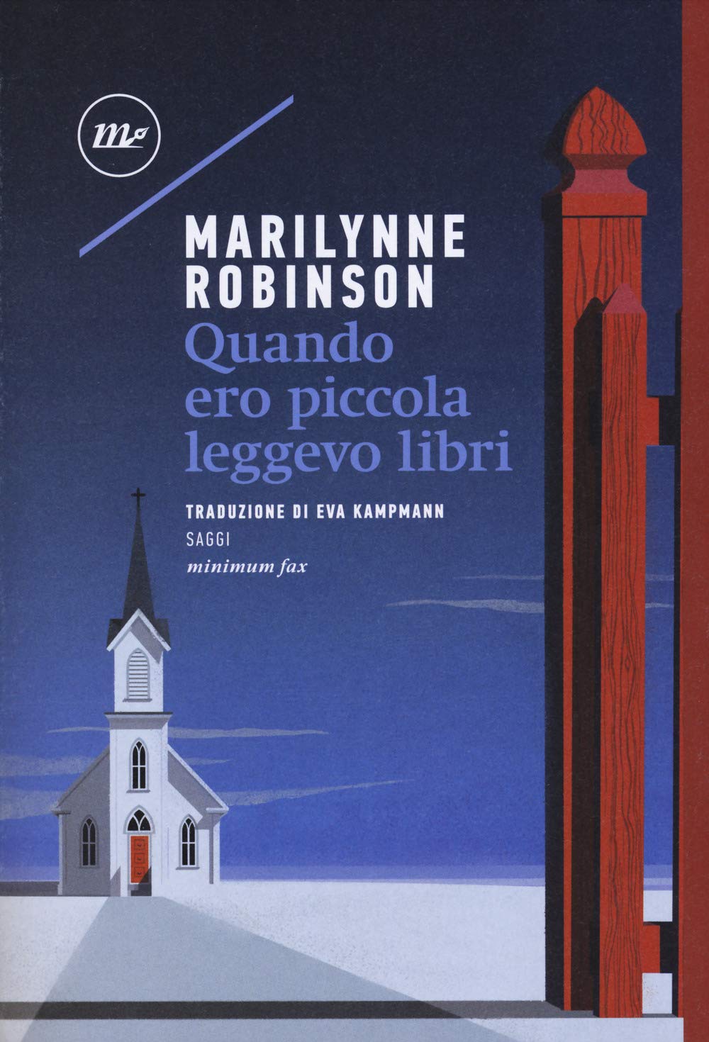Quando ero piccola leggevo libri (Sotterranei) Essays & Short Stories