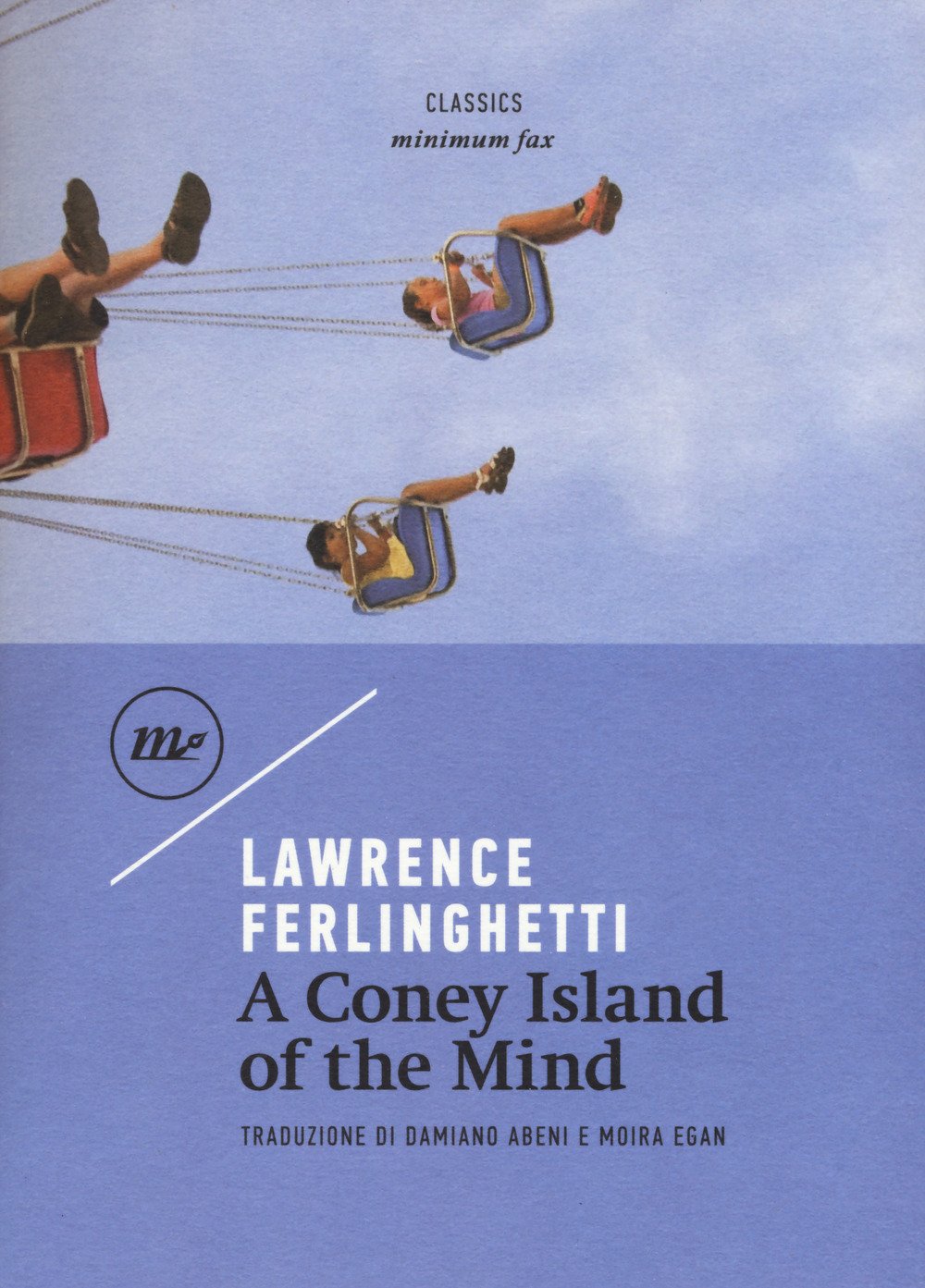 A Coney Island of the mind book
