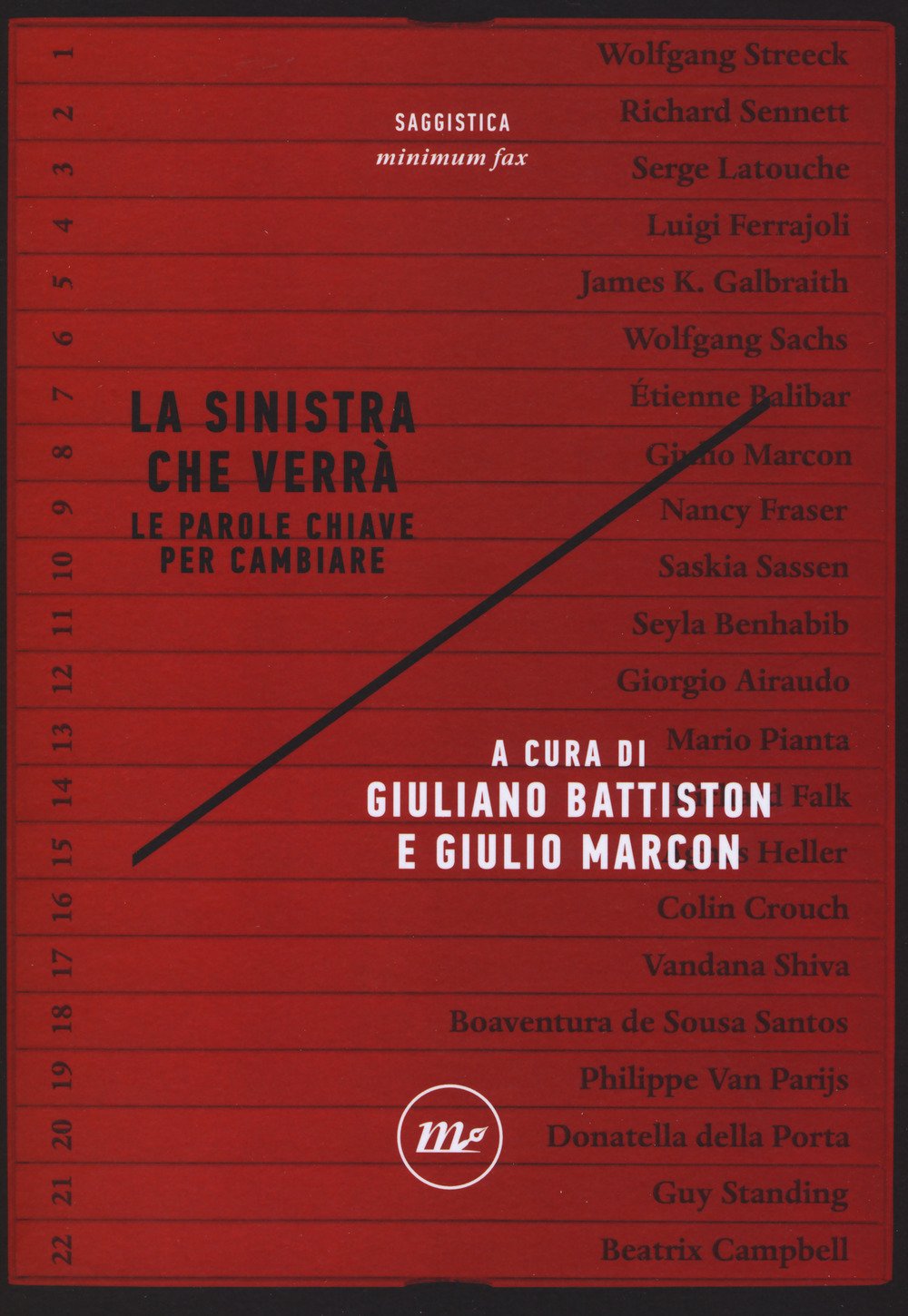 La sinistra che verrà. Le parole chiave per cambiare (Indi) Social Sciences