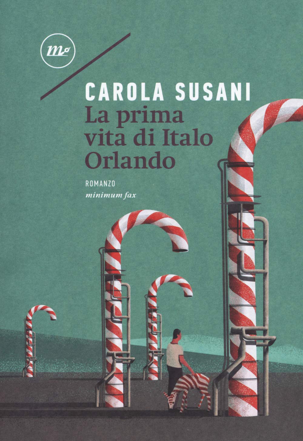 La prima vita di italo Orlando book